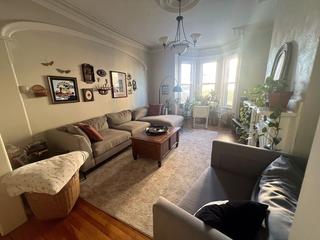 Living room seen from the other side